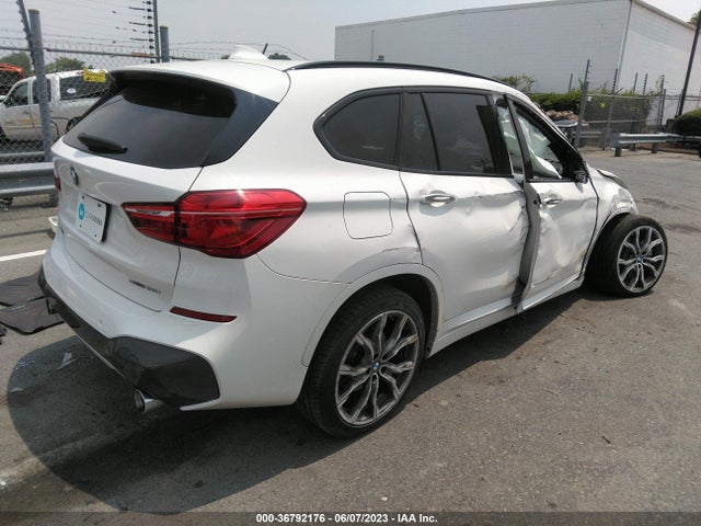 BMW X1 Sdrive28i 2021 WBXJG7C00M5U02648 Image 4