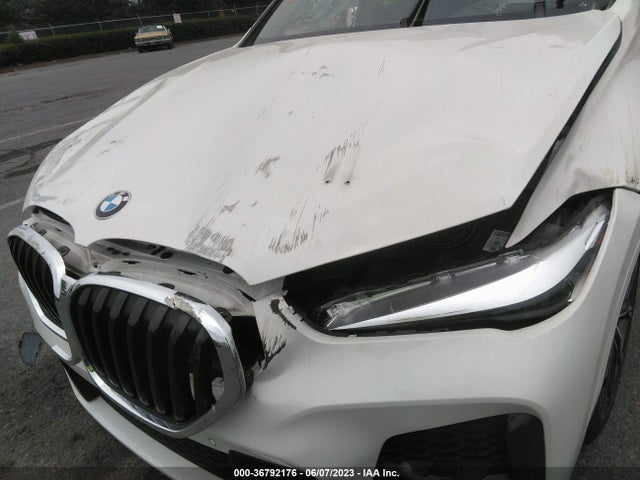 BMW X1 Sdrive28i 2021 WBXJG7C00M5U02648 Image 6