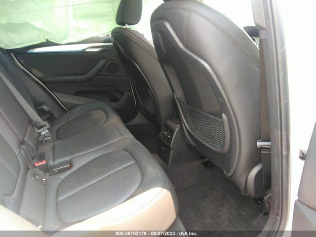 BMW X1 Sdrive28i 2021 WBXJG7C00M5U02648 Image 8