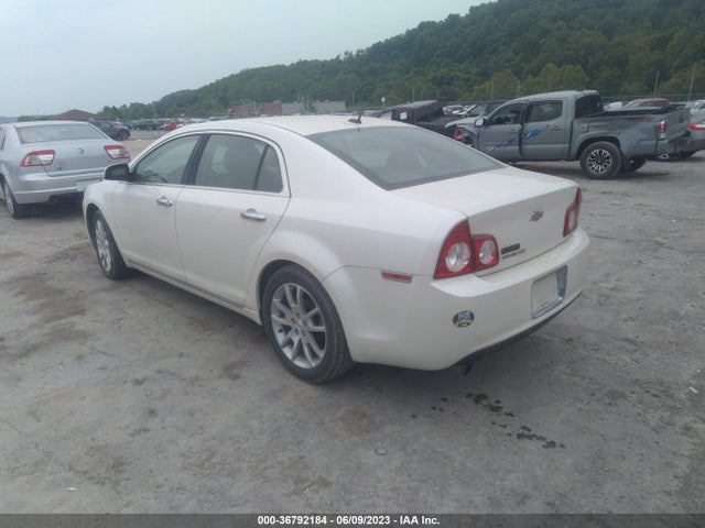 2010 CHEVROLET MALIBU LTZ VIN: 1G1ZE5EB1AF215345