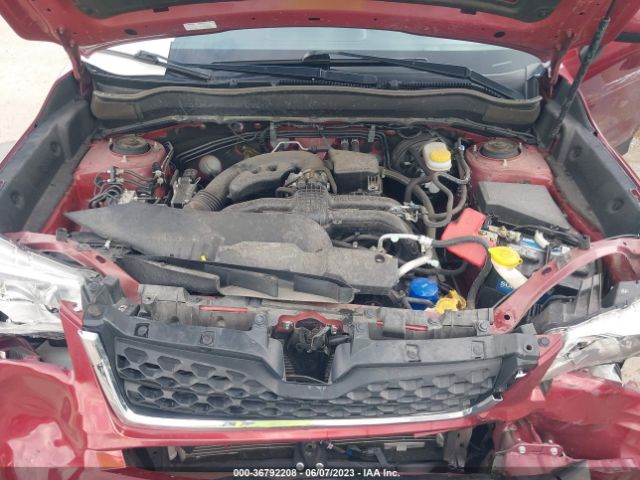 JF2SJAFC1FH576690 Subaru Forester 2.5i Premium