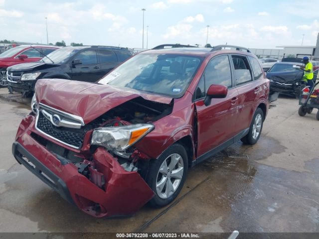 JF2SJAFC1FH576690 Subaru Forester 2.5i Premium