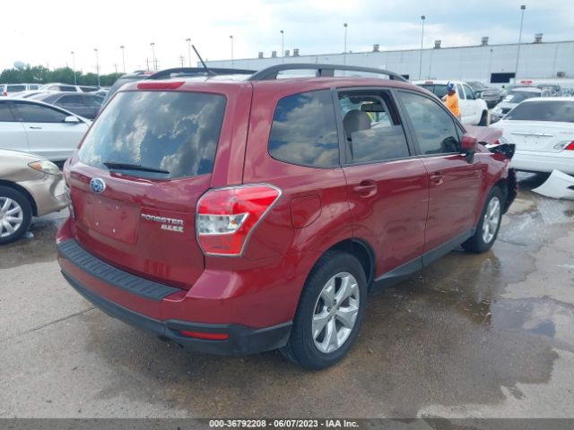 JF2SJAFC1FH576690 Subaru Forester 2.5i Premium