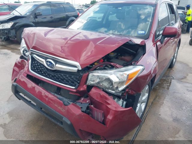 JF2SJAFC1FH576690 Subaru Forester 2.5i Premium