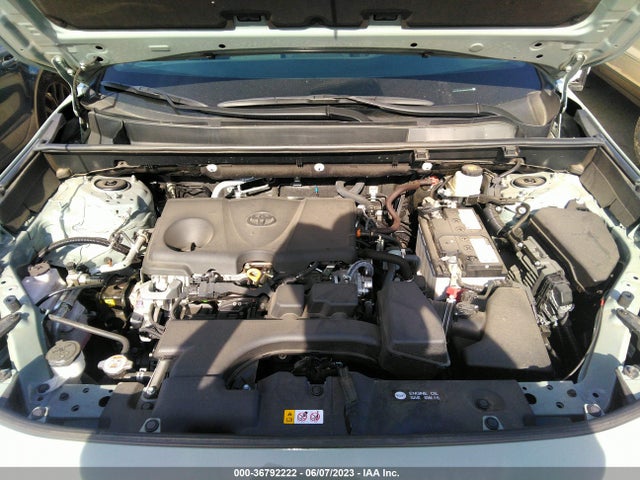 Toyota Rav4 Xle 2022 2T3P1RFV8NW291689 Image 11