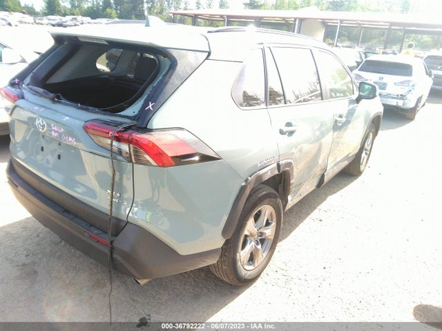 Toyota Rav4 Xle 2022 2T3P1RFV8NW291689 Image 5