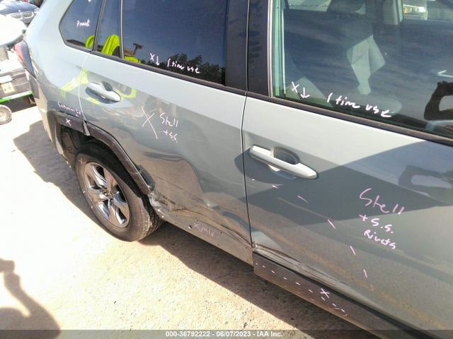 Toyota Rav4 Xle 2022 2T3P1RFV8NW291689 Image 7