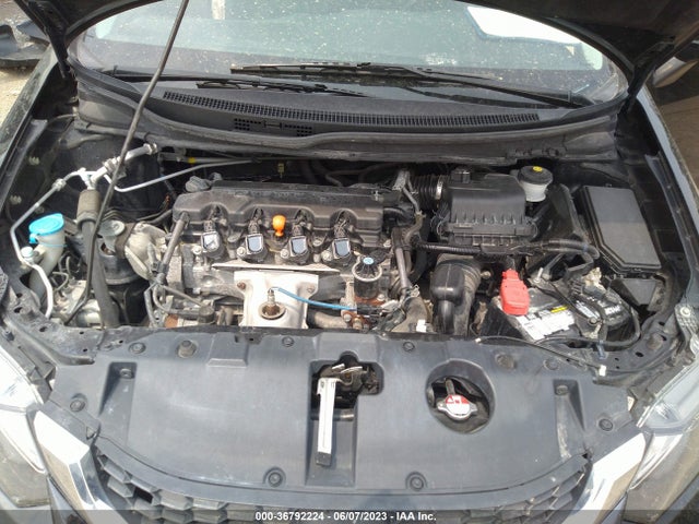 Honda Civic Sedan Lx 2015 19XFB2F53FE224821 Image 10