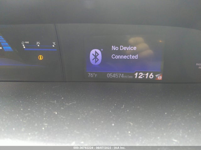 Honda Civic Sedan Lx 2015 19XFB2F53FE224821 Image 7