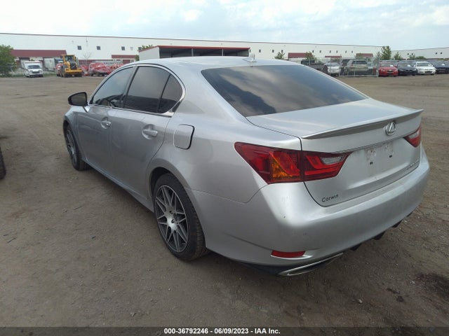 JTHCE1BL1E5021749 Lexus GS 350