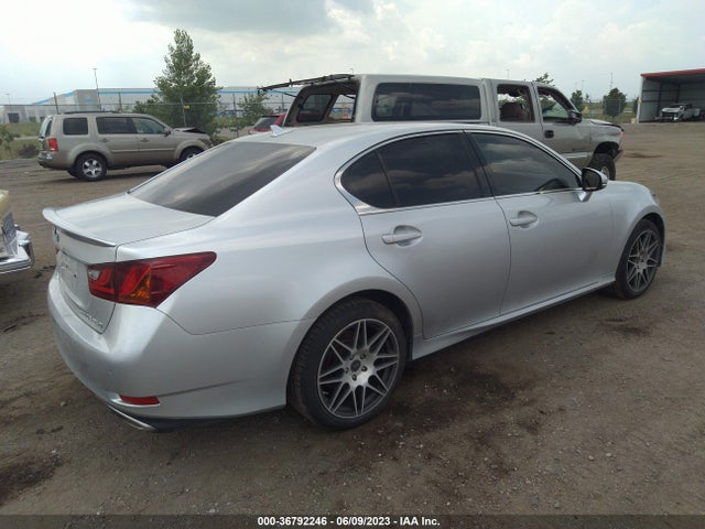 JTHCE1BL1E5021749 Lexus GS 350