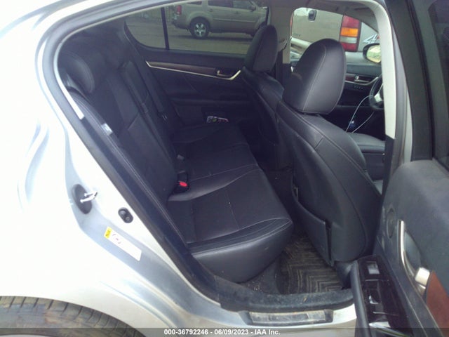 JTHCE1BL1E5021749 Lexus GS 350
