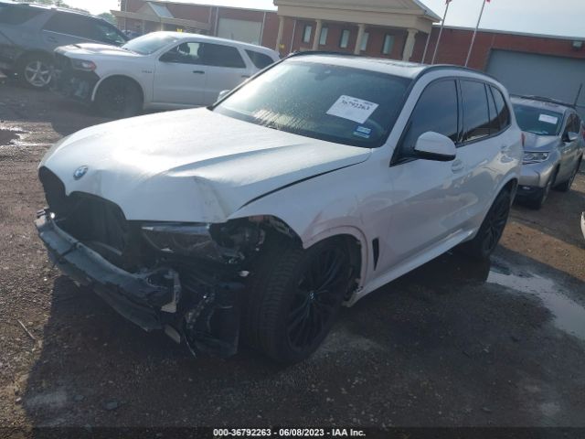 5UXCR6C09M9G12671 BMW X5 Xdrive40i