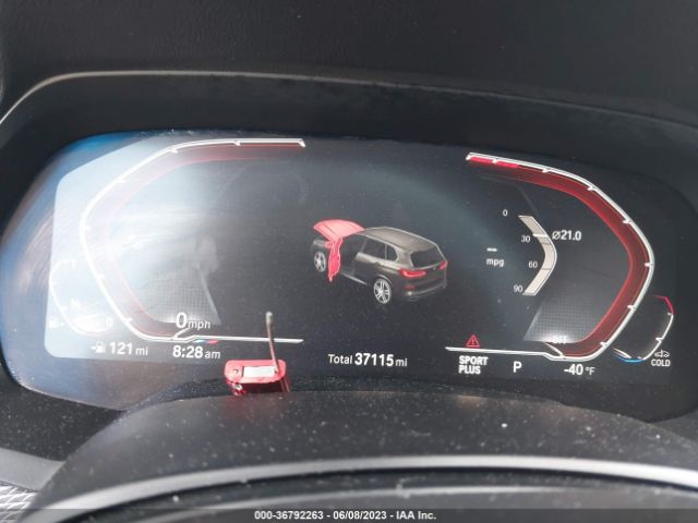 5UXCR6C09M9G12671 BMW X5 Xdrive40i