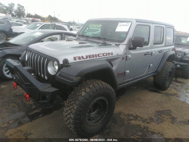1C4HJXFG4LW221552 Jeep Wrangler Unlimited Rubicon
