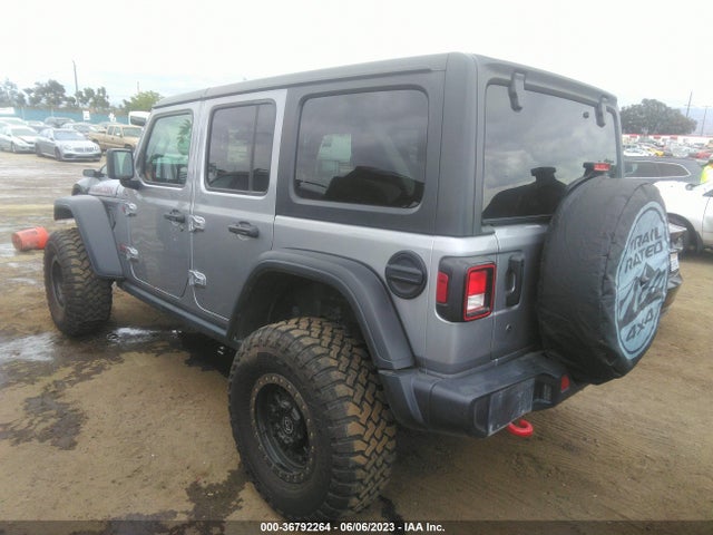 1C4HJXFG4LW221552 Jeep Wrangler Unlimited Rubicon