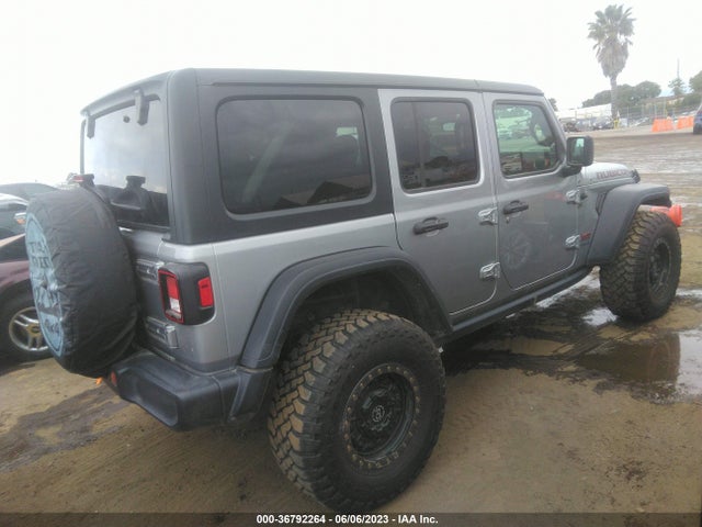 1C4HJXFG4LW221552 Jeep Wrangler Unlimited Rubicon