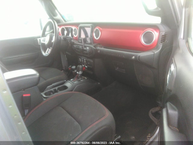 1C4HJXFG4LW221552 Jeep Wrangler Unlimited Rubicon