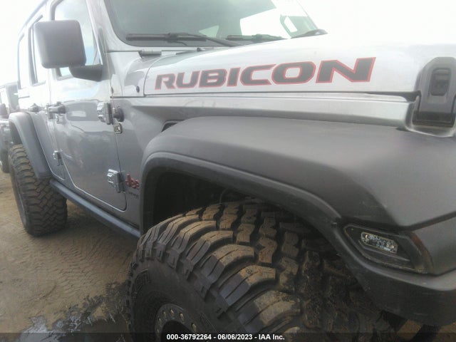 1C4HJXFG4LW221552 Jeep Wrangler Unlimited Rubicon