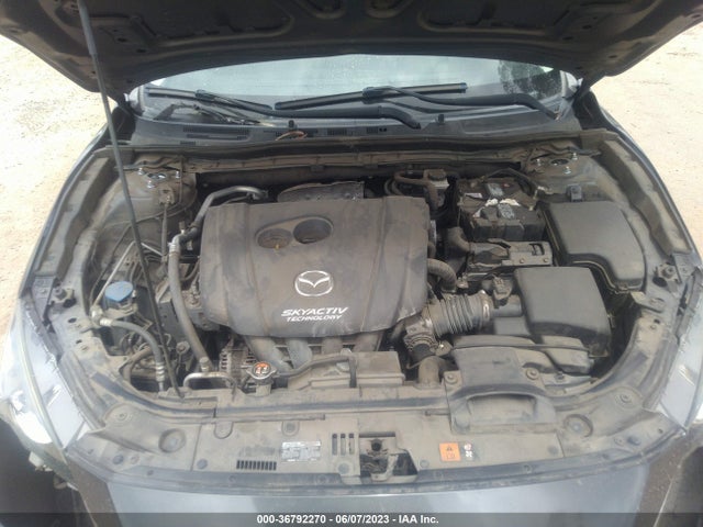 Mazda Mazda3 I Touring 2015 3MZBM1V71FM219190 Image 10