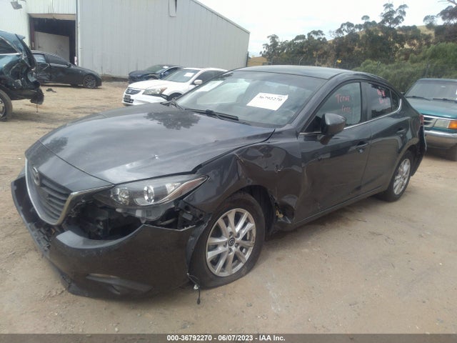 Mazda Mazda3 I Touring 2015 3MZBM1V71FM219190 Image 2
