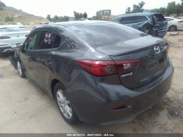 Mazda Mazda3 I Touring 2015 3MZBM1V71FM219190 Image 3