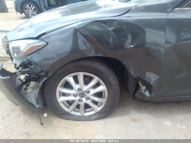 Mazda Mazda3 I Touring 2015 3MZBM1V71FM219190 Image 6