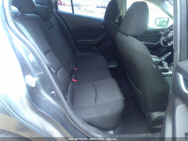 Mazda Mazda3 I Touring 2015 3MZBM1V71FM219190 Image 8