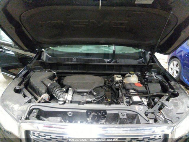 1GKKNXLS5HZ192303 GMC Acadia Denali