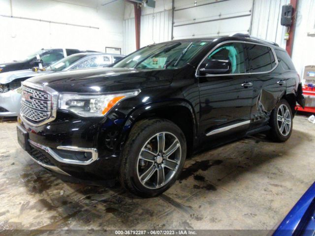 1GKKNXLS5HZ192303 GMC Acadia Denali