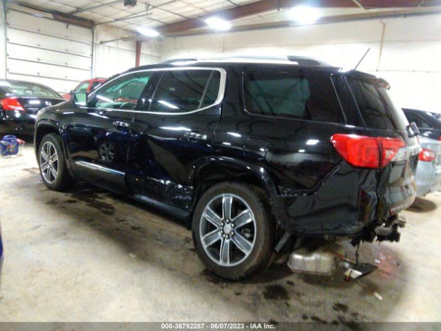 1GKKNXLS5HZ192303 GMC Acadia Denali
