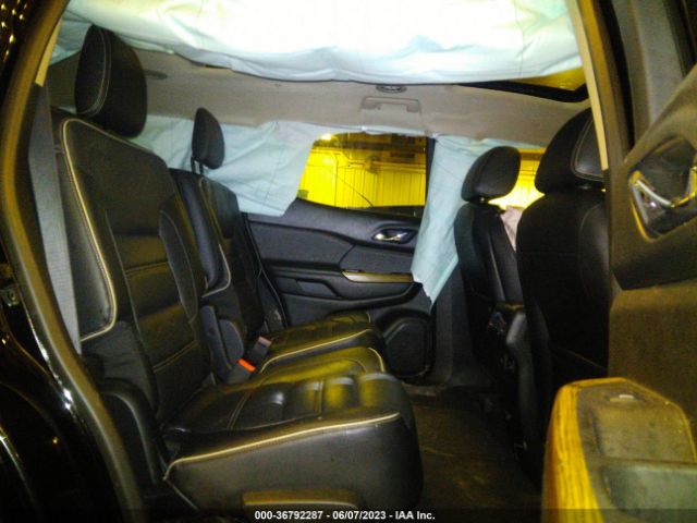 1GKKNXLS5HZ192303 GMC Acadia Denali