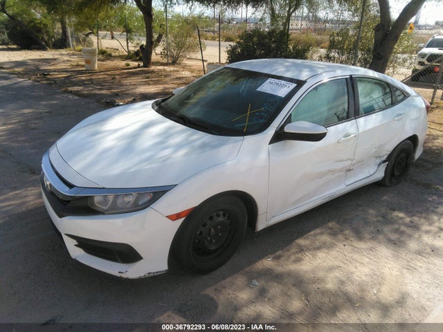 2017 HONDA CIVIC SEDAN LX VIN: 19XFC2F5XHE219230