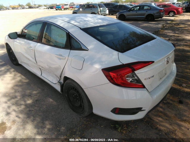 2017 HONDA CIVIC SEDAN LX VIN: 19XFC2F5XHE219230
