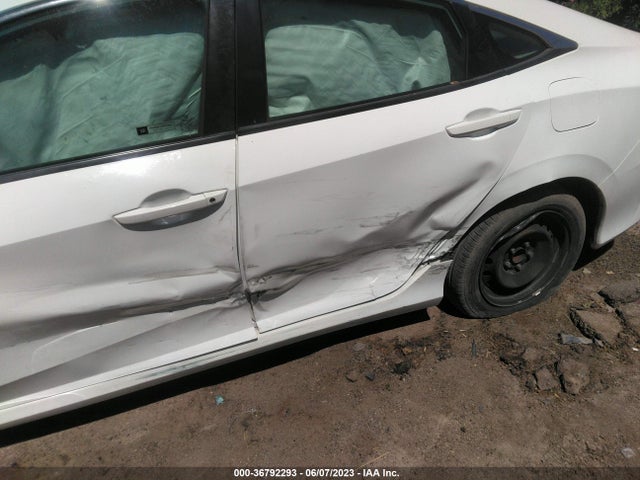 2017 HONDA CIVIC SEDAN LX VIN: 19XFC2F5XHE219230