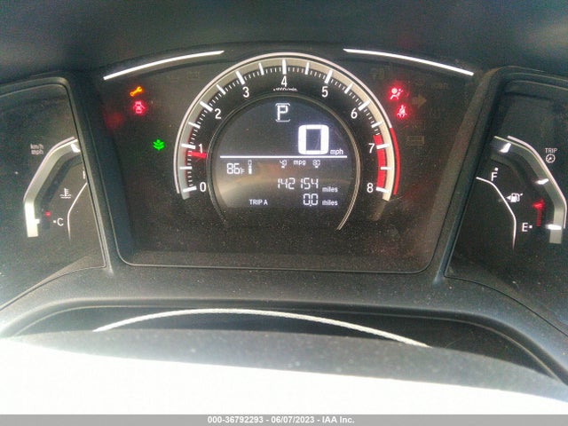 2017 HONDA CIVIC SEDAN LX VIN: 19XFC2F5XHE219230