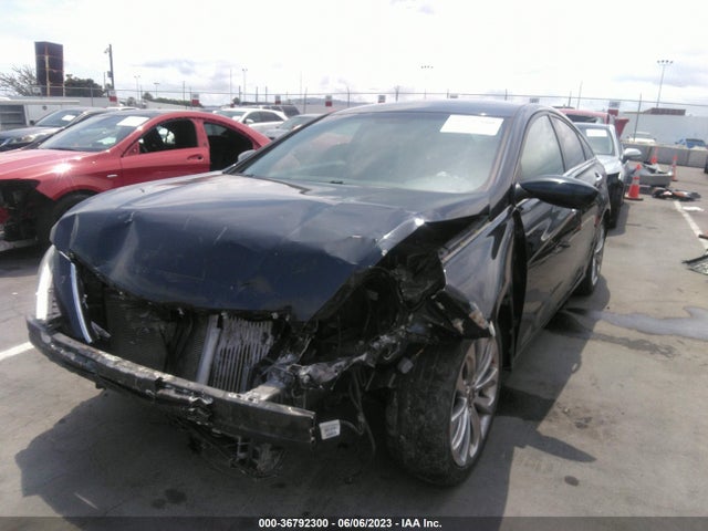 2011 HYUNDAI SONATA SE VIN: 5NPEC4AB6BH177761