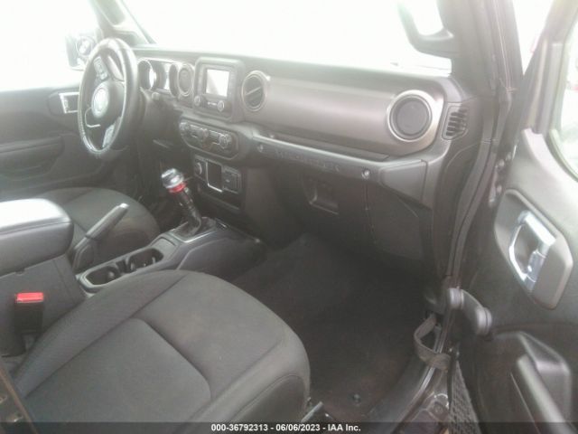 1C4HJXDG6MW506516 Jeep Wrangler Unlimited Sport
