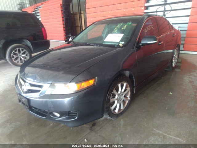 2006 ACURA TSX VIN: JH4CL968X6C026472