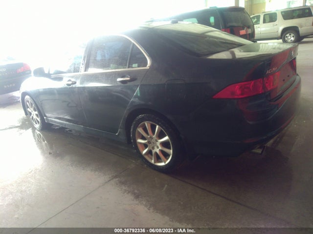 2006 ACURA TSX VIN: JH4CL968X6C026472
