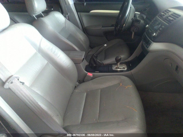 2006 ACURA TSX VIN: JH4CL968X6C026472