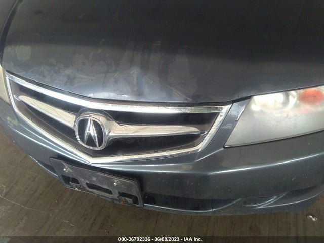 2006 ACURA TSX VIN: JH4CL968X6C026472