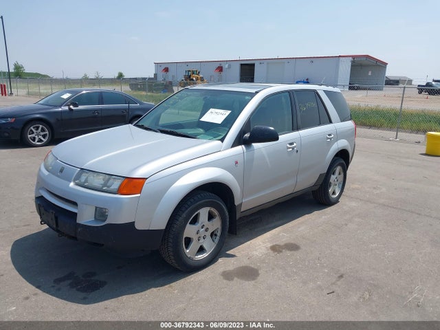 2004 SATURN VUE V6 VIN: 5GZCZ53484S895342