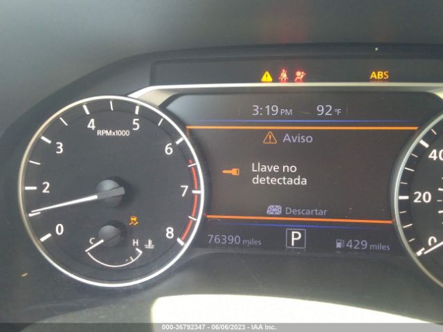 1N4BL4BV4KC194295 Nissan Altima 2.5 S