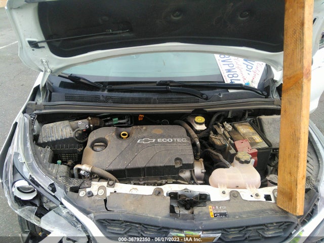Chevrolet SPARK LS 2021 KL8CB6SA4MC723539 Image 12
