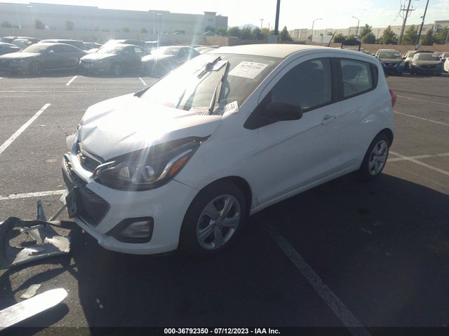 Chevrolet SPARK LS 2021 KL8CB6SA4MC723539 Image 2