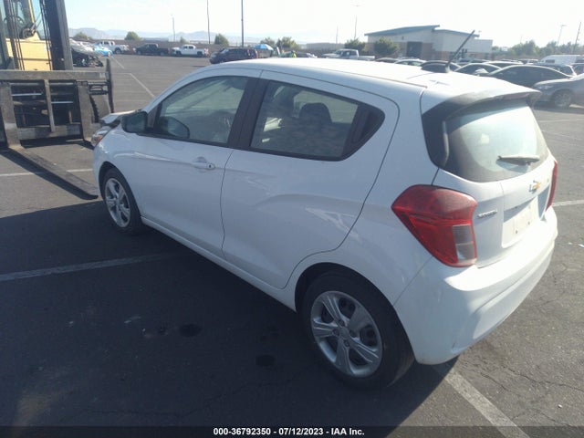 Chevrolet SPARK LS 2021 KL8CB6SA4MC723539 Image 5
