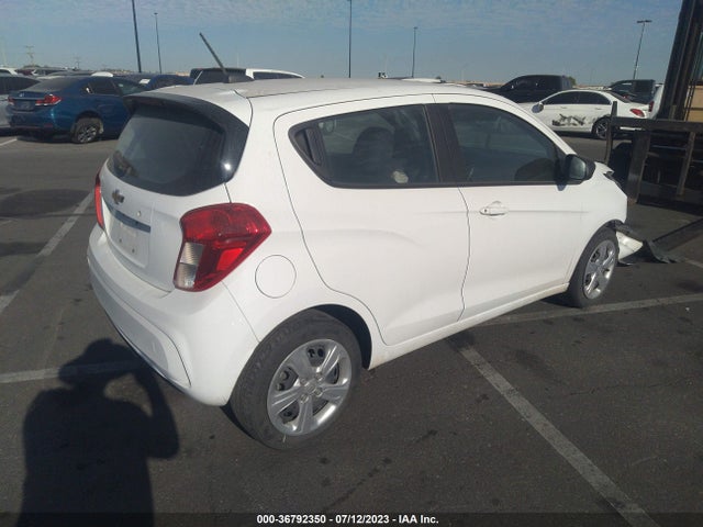 Chevrolet SPARK LS 2021 KL8CB6SA4MC723539 Image 6