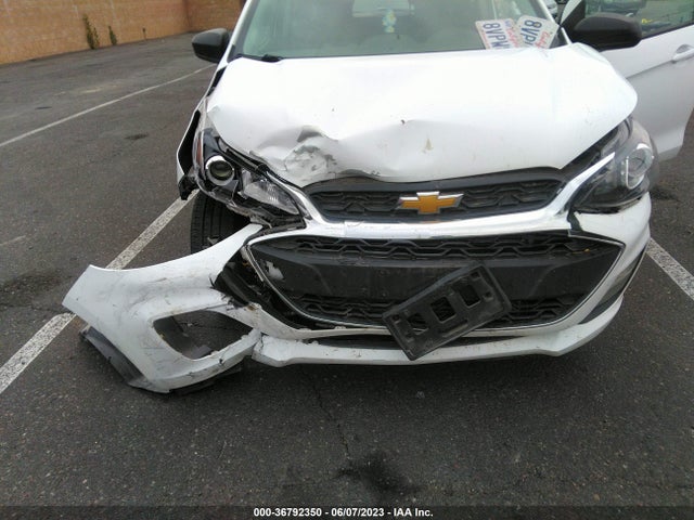 Chevrolet SPARK LS 2021 KL8CB6SA4MC723539 Image 8