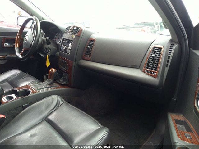 2005 CADILLAC CTS VIN: 1G6DP567350108525